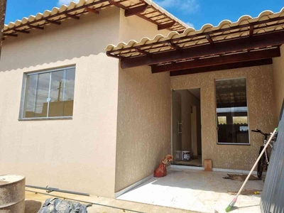 Casa com 3 quartos à venda no bairro Resplendor, 50m²