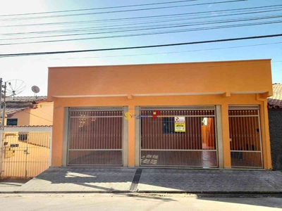 Casa com 3 quartos para alugar no bairro Centro, 1m²