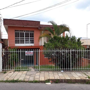 Casa com 3 quartos para alugar no bairro Vila Martins