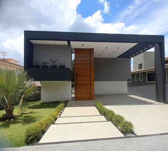 Casa com 4 quartos à venda no bairro Alphaville - Lagoa dos Ingleses, 628m²