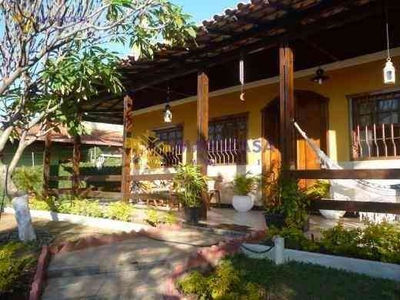 Casa com 4 quartos à venda no bairro Bandeirantes (pampulha), 1038m²