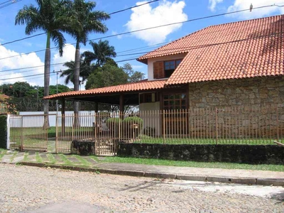 Casa com 4 quartos à venda no bairro Bandeirantes (pampulha), 425m²