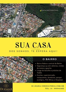 Casa com 4 quartos à venda no bairro Ingá Alto, 360m²