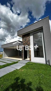 Casa com 4 quartos à venda no bairro Terras Alpha Residencial 1, 360m²