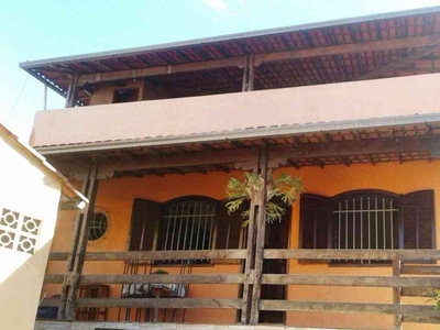 Casa com 5 quartos à venda no bairro Alípio de Melo, 381m²