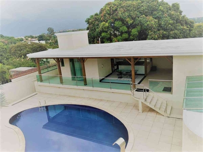 Casa com 5 quartos à venda no bairro Bandeirantes (pampulha), 860m²