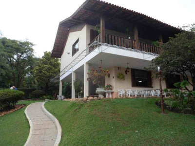 Casa com 5 quartos à venda no bairro Bandeirantes (pampulha), 871m²