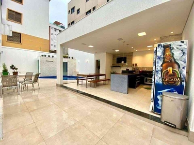 Casa com 5 quartos à venda no bairro Castelo, 420m²