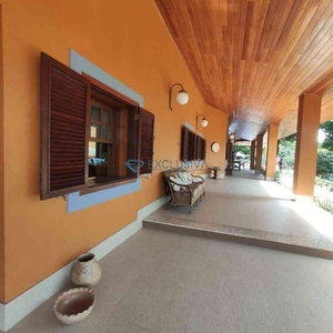 Casa com 5 quartos à venda no bairro Estância das Amendoeiras, 5000m²
