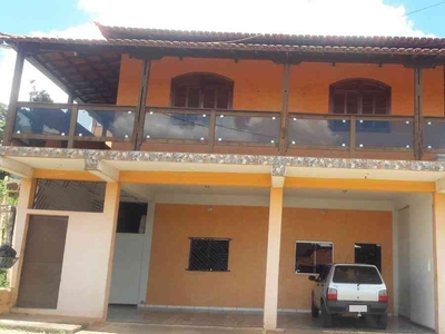 Casa com 6 quartos à venda no bairro Centro, 600m²