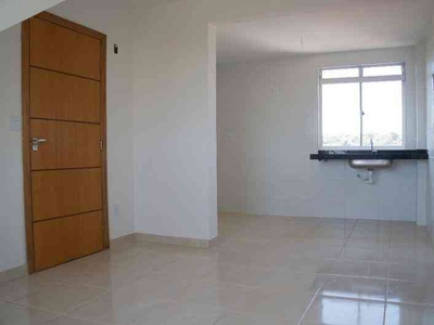 Cobertura com 2 quartos à venda no bairro Céu Azul, 92m²
