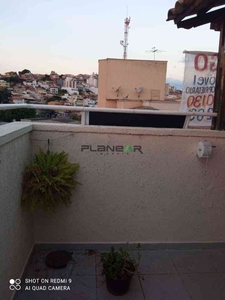 Cobertura com 2 quartos à venda no bairro Jardim Riacho das Pedras, 88m²