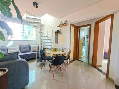 Cobertura com 2 quartos à venda no bairro Planalto, 360m²