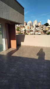 Cobertura com 2 quartos à venda no bairro Renascença, 121m²