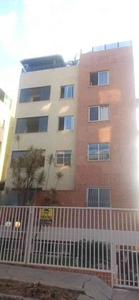 Cobertura com 3 quartos à venda no bairro Castelo, 160m²