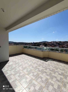 Cobertura com 3 quartos à venda no bairro Niterói, 145m²