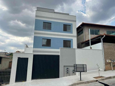 Cobertura com 3 quartos à venda no bairro Palmeiras, 104m²