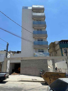 Cobertura com 3 quartos à venda no bairro Santa Cruz Industrial, 123m²