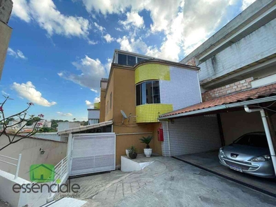 Cobertura com 4 quartos à venda no bairro Alvorada, 160m²