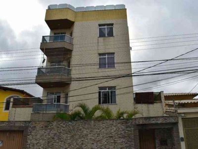 Cobertura com 4 quartos à venda no bairro Eldorado, 160m²
