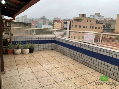 Cobertura com 4 quartos à venda no bairro Eldorado, 165m²