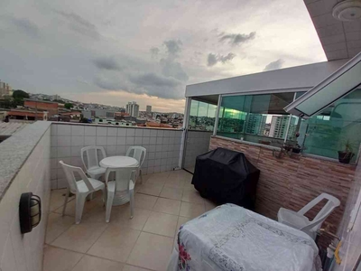 Cobertura com 4 quartos à venda no bairro Ipiranga, 180m²