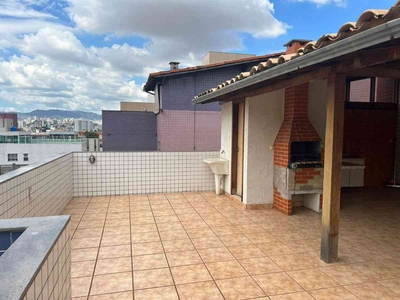 Cobertura com 4 quartos à venda no bairro Palmares, 255m²