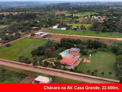 Fazenda com 3 quartos à venda no bairro Brasília/Plano Piloto, 22500m²