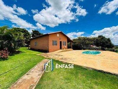 Fazenda com 3 quartos à venda no bairro Portal Serra Azul, 20000m²