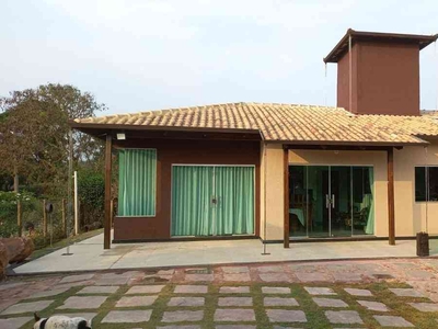 Fazenda com 3 quartos à venda no Condomínio Solar das Palmeiras, 1500m²