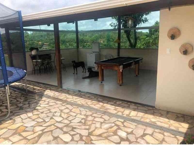 Fazenda com 4 quartos à venda no bairro Zona Rural, 1500m²