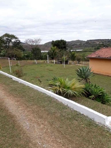 Fazenda com 7 quartos à venda no bairro Lagoa de Santo Antônio, 17200m²