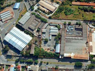 Galpão com 1 quarto à venda no bairro Cidade Industrial, 10800m²