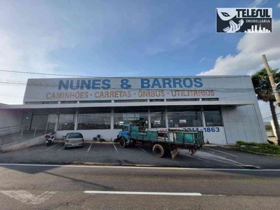 Galpão para alugar no bairro Conjunto Habitacional Centenário, 1000m²