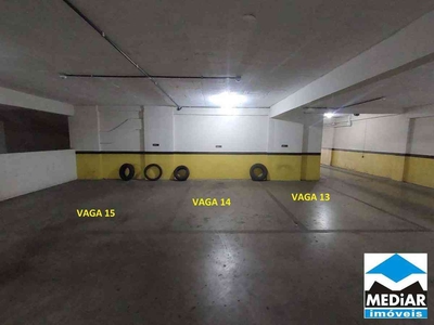 Garagem para alugar no bairro Barro Preto, 13m²