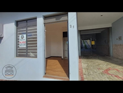 Loja no Bairro Água Verde em Blumenau com 25 m²