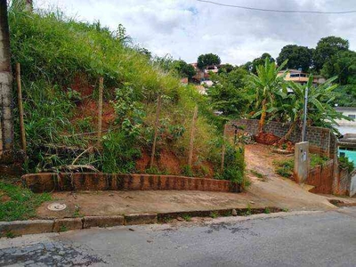 Lote à venda no bairro Aparecida, 500m²