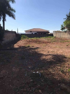 Lote à venda no bairro Bandeirantes (pampulha), 1000m²