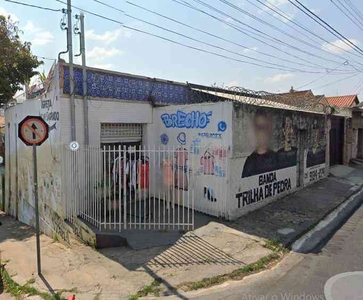 Lote à venda no bairro Carlos Prates, 300m²