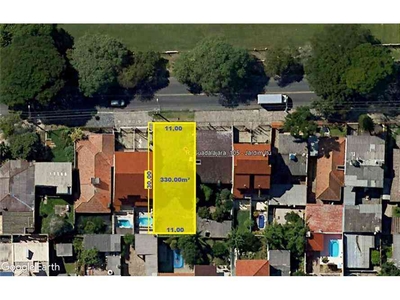 Lote à venda no bairro Jardim Itu Sabará, 330m²
