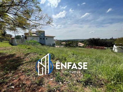 Lote à venda no Condomínio Serra Verde, 1000m²