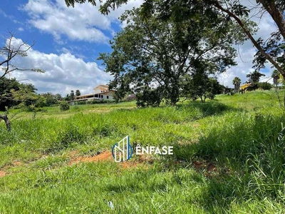 Lote à venda no Condomínio Serra Verde, 1000m²