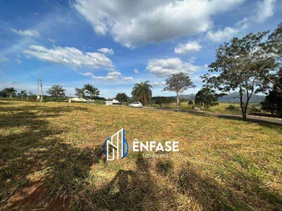 Lote à venda no Condomínio Serra Verde, 1074m²