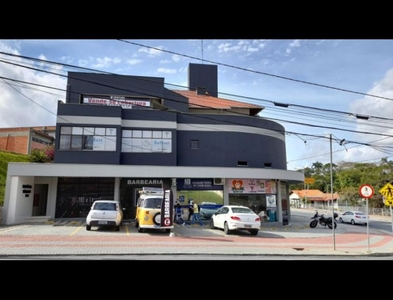 Sala/Escritório no Bairro Velha em Blumenau com 50 m²