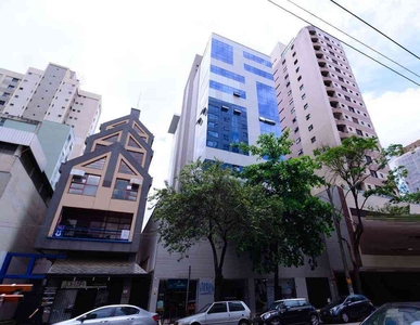 Sala para alugar no bairro Funcionários, 145m²