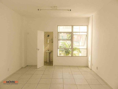 Sala para alugar no bairro Funcionários, 28m²