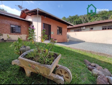 Casa no Bairro Passo Manso em Blumenau com 3 Dormitórios e 151 m²