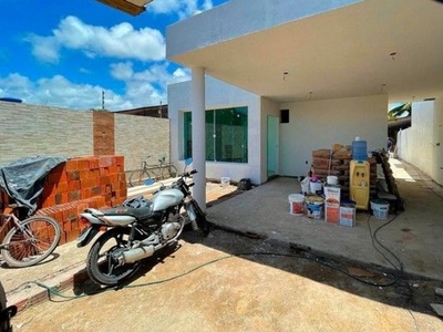 Casa Nova para venda com 03 dormitório 01 suíte em Massagueira - Marechal Deodoro - AL