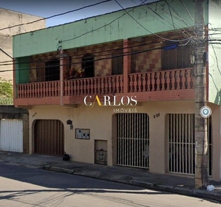 Casa para aluguel, 3 quartos, 4 vagas, ALIPIO DE MELO - Belo Horizonte/MG