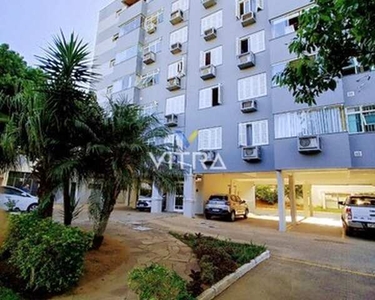 Apartamento 02 dormitórios na Coronel Aparício Bo